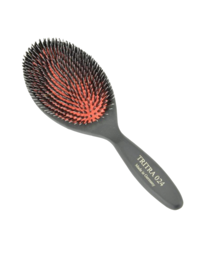 Tritra Borstel Wild Zwijn/Nylon "024" 24.5*8 cm