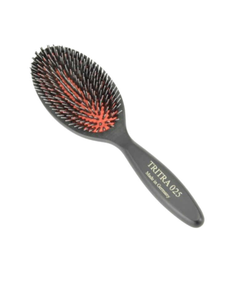 Tritra Borstel Wild Zwijn/Nylon "025" 22*6.3 cm