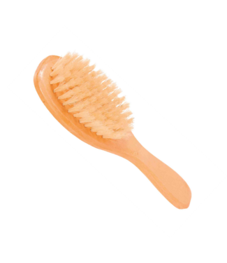 Trixie Borstel Natuurhaar 18*5 cm