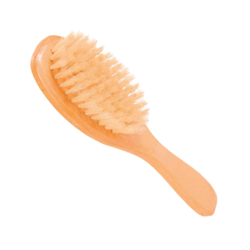 Trixie Borstel Natuurhaar 18*5 cm