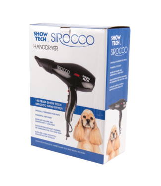 ShowTech Fohn "Sirocco"