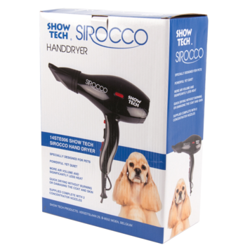ShowTech Fohn "Sirocco"