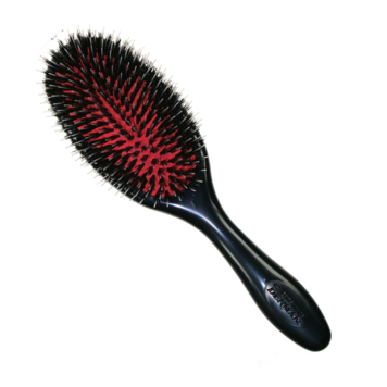 Denman Varkenshaar & Nylon D81M - Medium