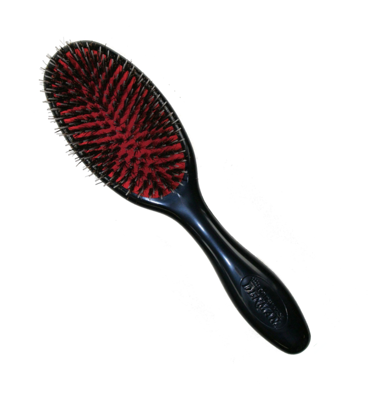 Denman Varkenshaar & Nylon D81S - Small