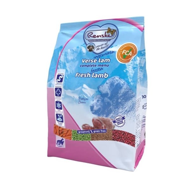 Renske Vriesvers Lam