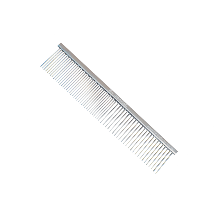 ShowTech Kam Antistatisch Chroom Coating 19 cm