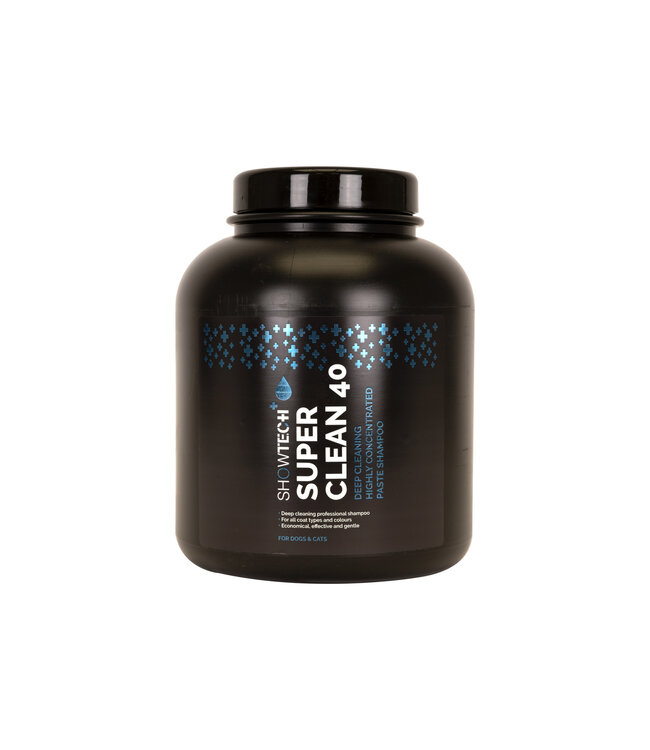 ShowTech Super Clean 40 Shampoo