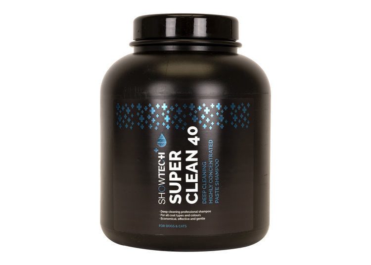 ShowTech Super Clean 40 Shampoo