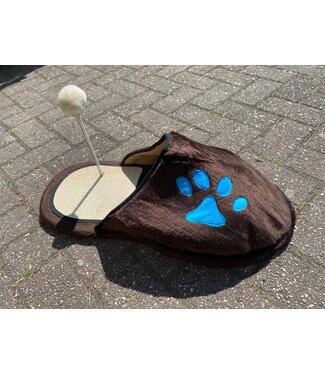 Papillon *Krabplank/Pompom "SLOF"
