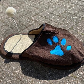 Papillon *Krabplank/Pompom "SLOF"