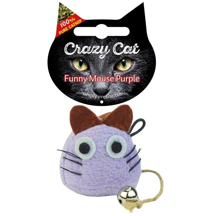 Crazy Cat Funny Mouse Madnip