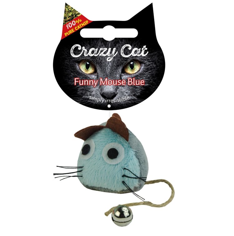 Crazy Cat Funny Mouse Madnip