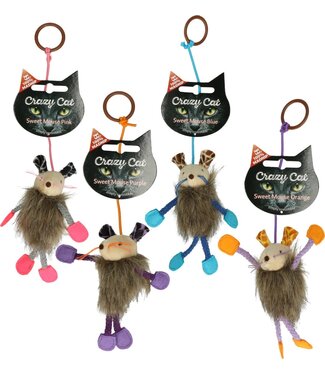Crazy Cat Sweet Mouse Madnip