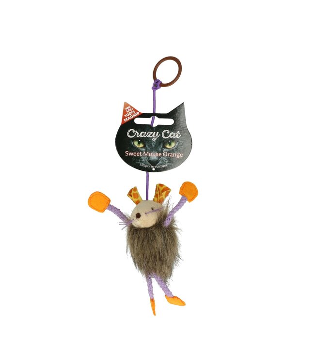 Crazy Cat Sweet Mouse Madnip