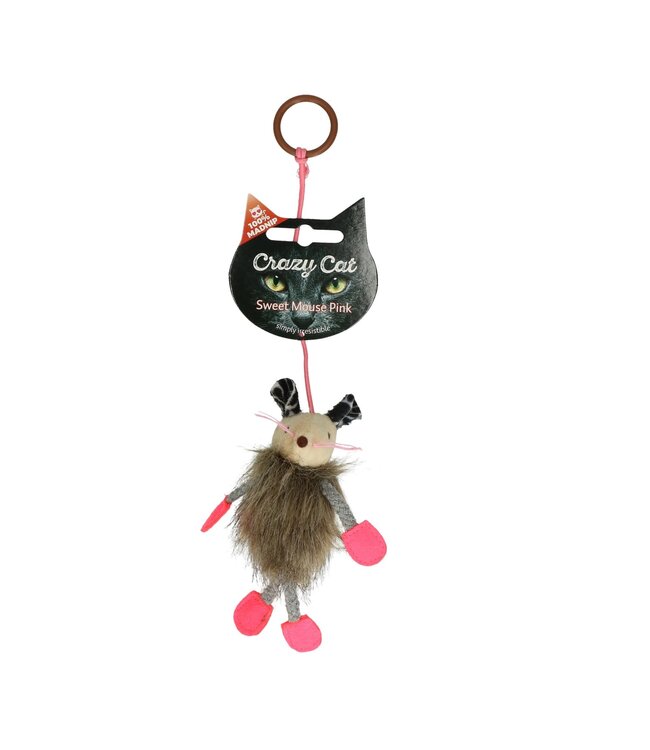 Crazy Cat Sweet Mouse Madnip