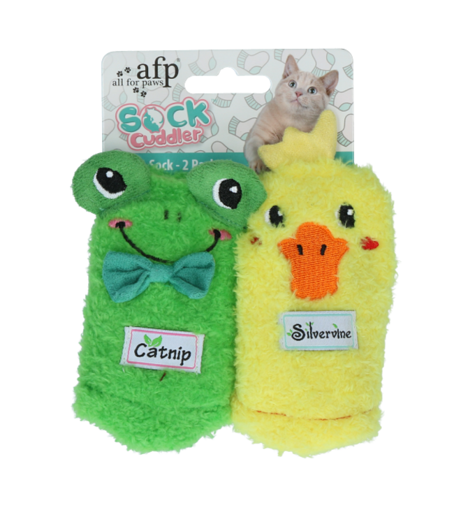AFP Sock Cuddler (2 st) 12,5*7,2*1,5 cm