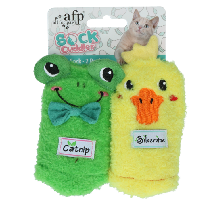 AFP Sock Cuddler (2 st) 12,5*7,2*1,5 cm
