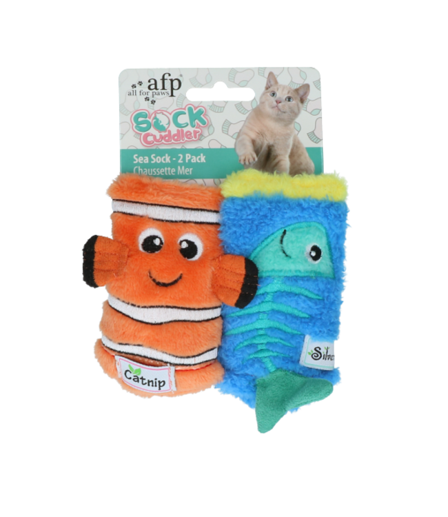 AFP Sock Cuddler (2 st) 12,5*7,2*1,5 cm