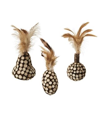 Spot Silver Vine Chunky Toy Assorted