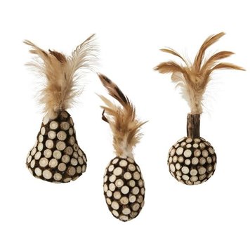 Spot Matatabi / Silvervine Chunky Toy Assorti ca 17 cm