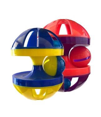 Petsport USA *Kitty Roller Assorti