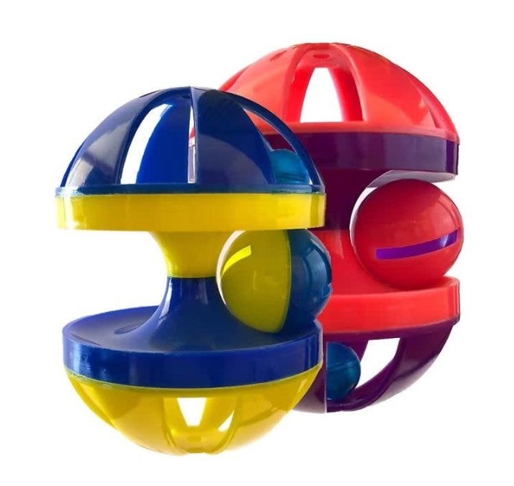 Petsport USA *Kitty Roller Assorti