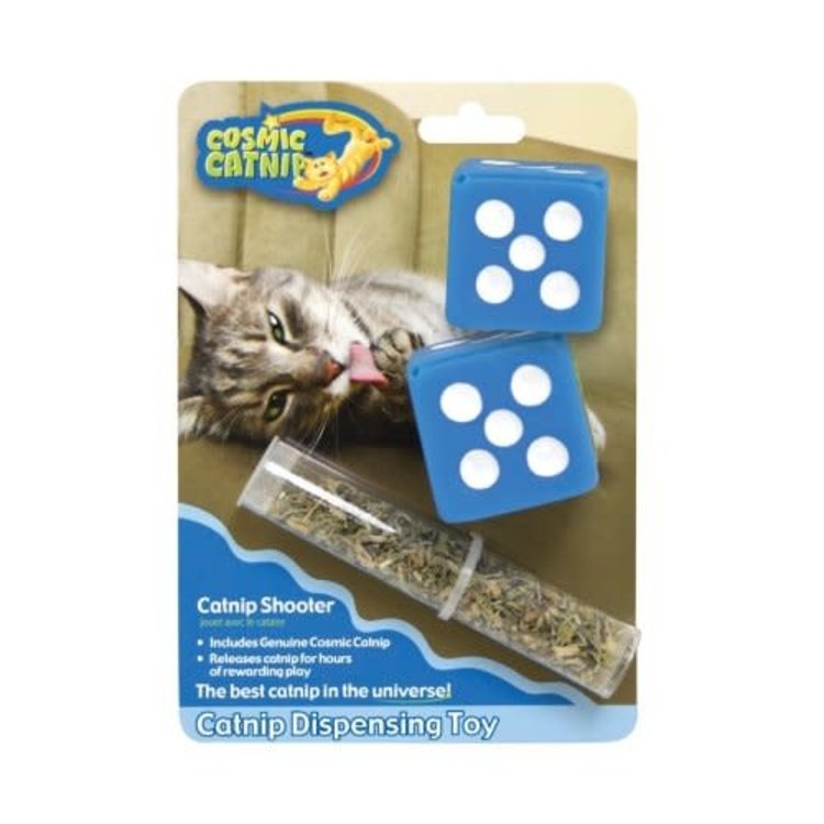 Cosmic *Catnip Shooter Catnip Dispenser