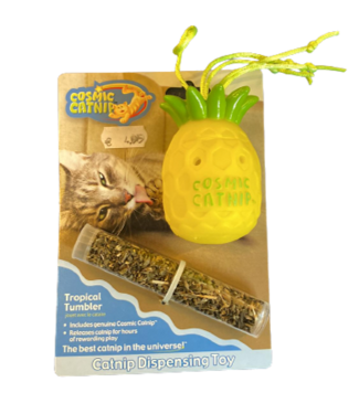 Cosmic *Tropical Tumbler Catnip Dispenser