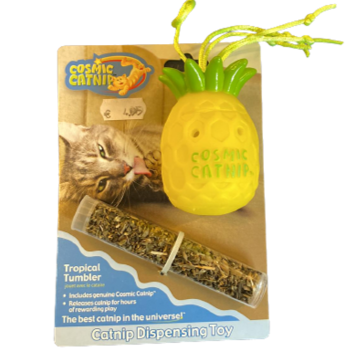 Cosmic *Tropical Tumbler Catnip Dispenser