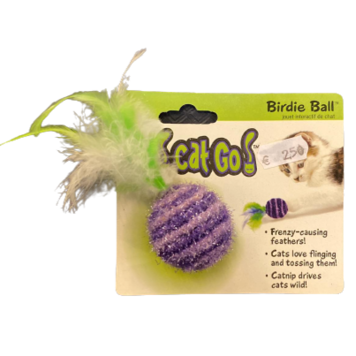 Go!Cat!Go! *Birdie Ball