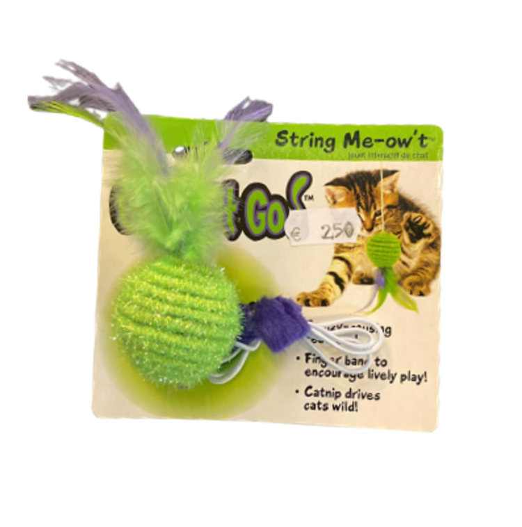 Go!Cat!Go! Go!Cat!Go! String Meow't (OP=OP)
