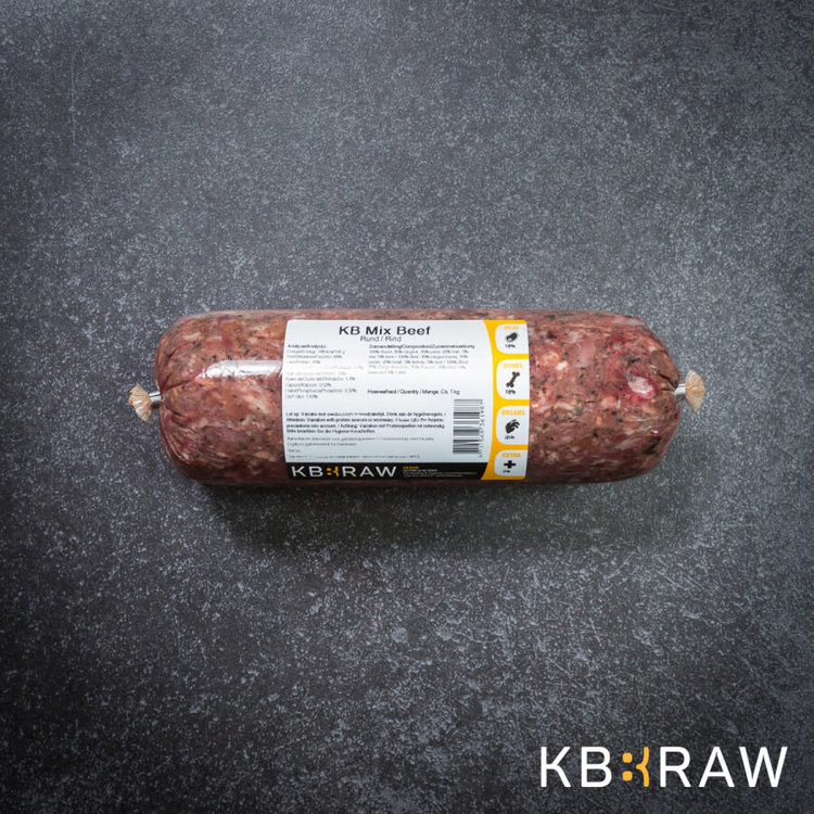 Kiezebrink KB Mix Beef 1 kg