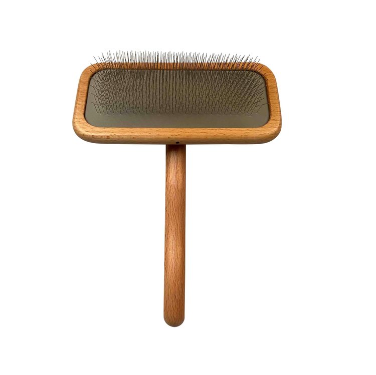 Tools2Groom Slicker Hout