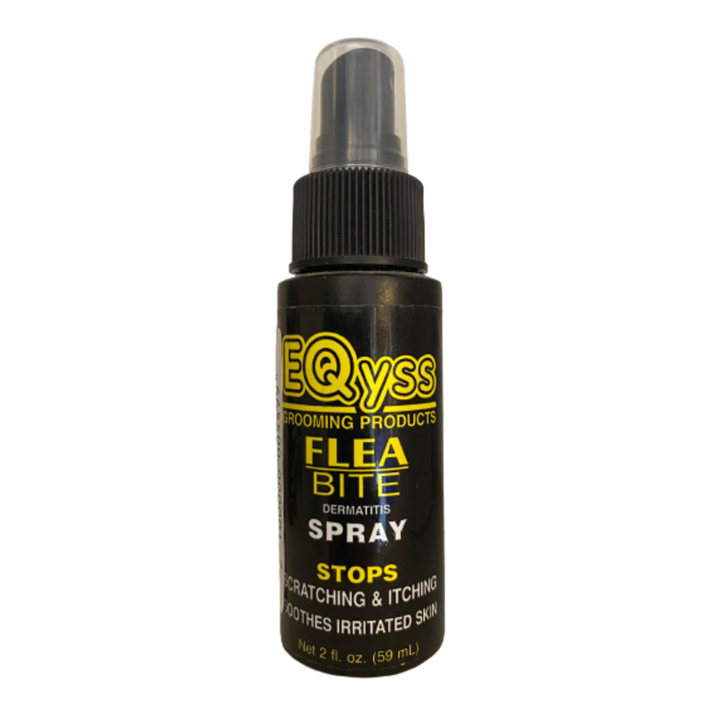 eqyss flea bite shampoo