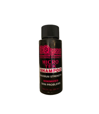 EQyss *Micro-Tek Medicated Shampoo Cat/Dog 59 ml