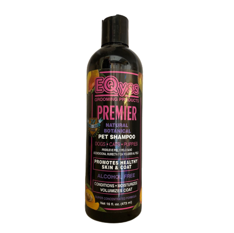 EQyss *Premier Shampoo Cat/Dog 473 ml