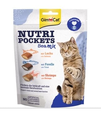 Nutri Pockets Sea-Mix 150 gr