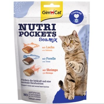 Nutri Pockets Sea-Mix 150 gr