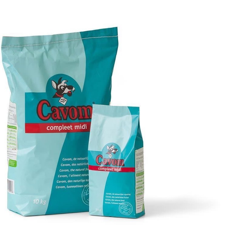 Cavom Compleet Midi