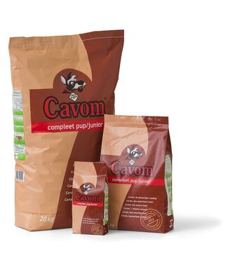 Cavom Compleet Puppy/Junior