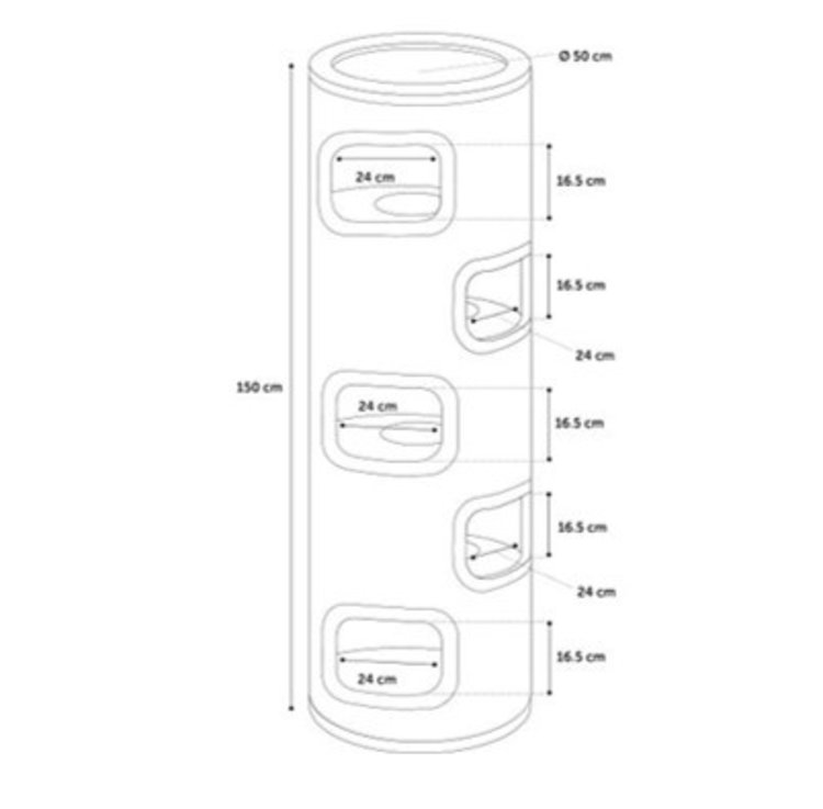 Flamingo Krabton "Enes"