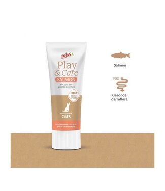 Prins Play & Care Kat 6*75 gr