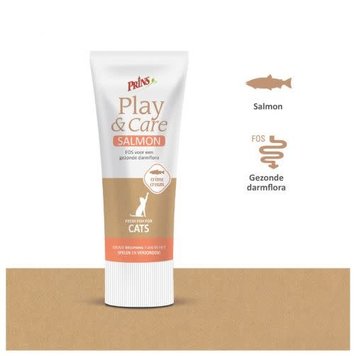 Prins Play & Care Cat 6*75 gr