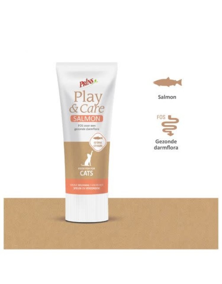 Prins Play & Care Cat 6*75 gr