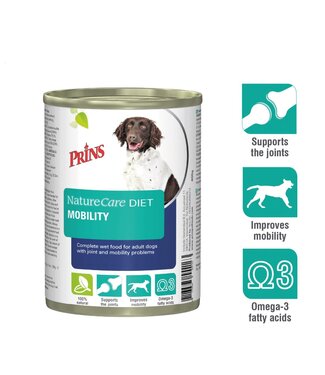 Prins NatureCare Diet Mobility 6*400 gr