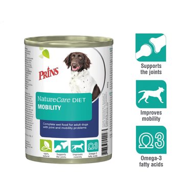 Prins NatureCare Diet Mobility 6*400 gr