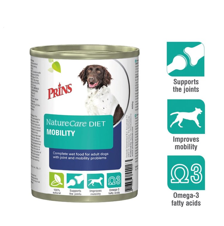 Prins NatureCare Diet Mobility 6*400 gr