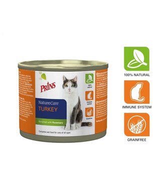 Prins NatureCare Cat Turkey