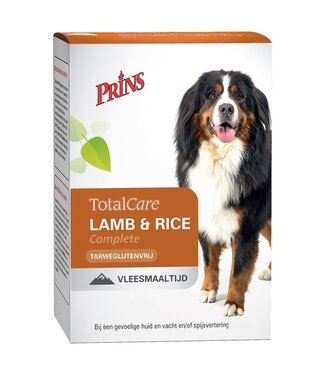 Prins TotalCare Lamm & Reis Komplett