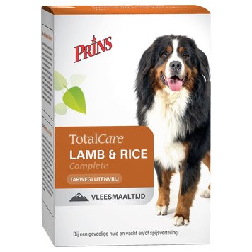 Prins TotalCare Lamb & Rice Complete